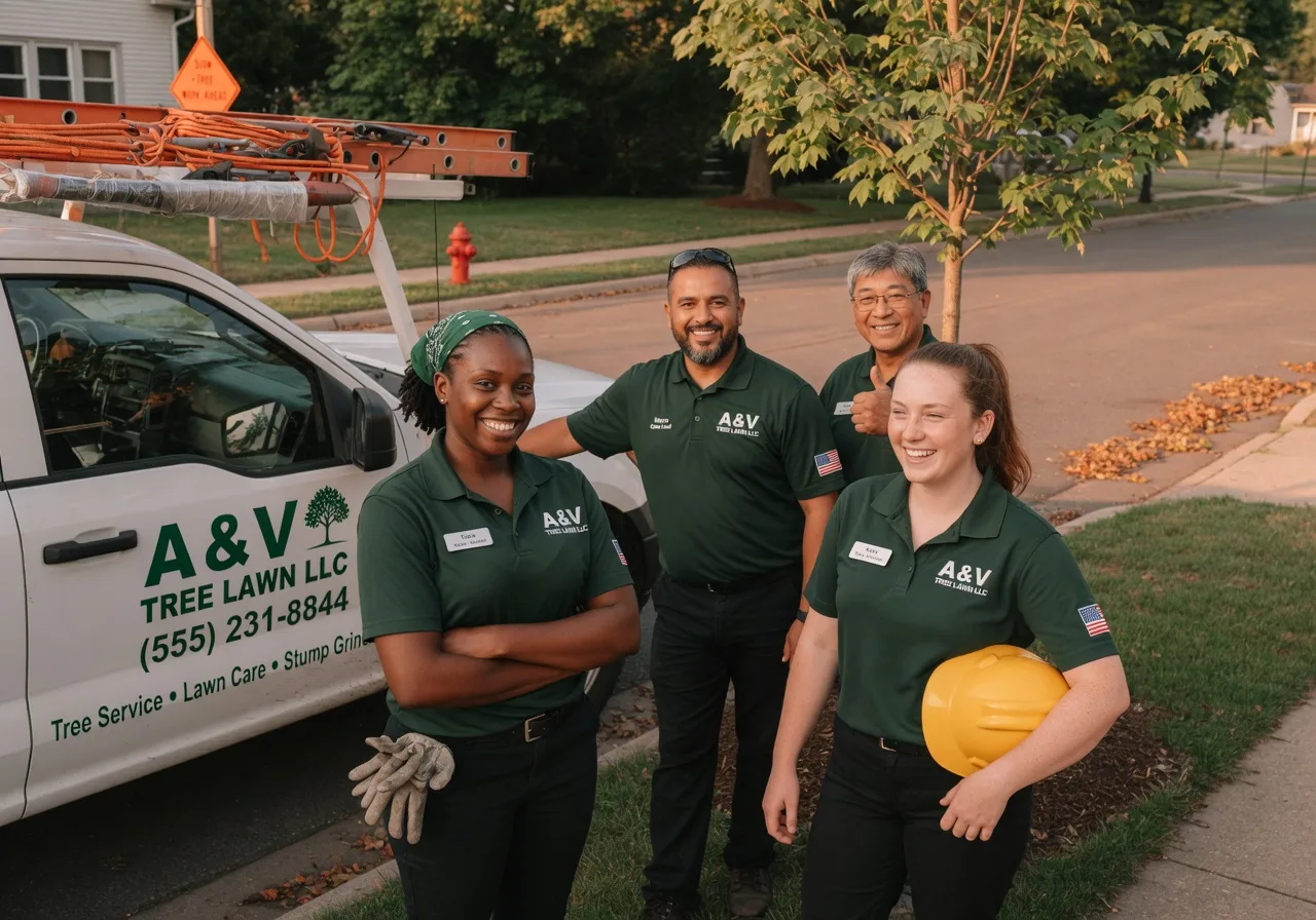 Tree Service company in Pea Ridge, AR