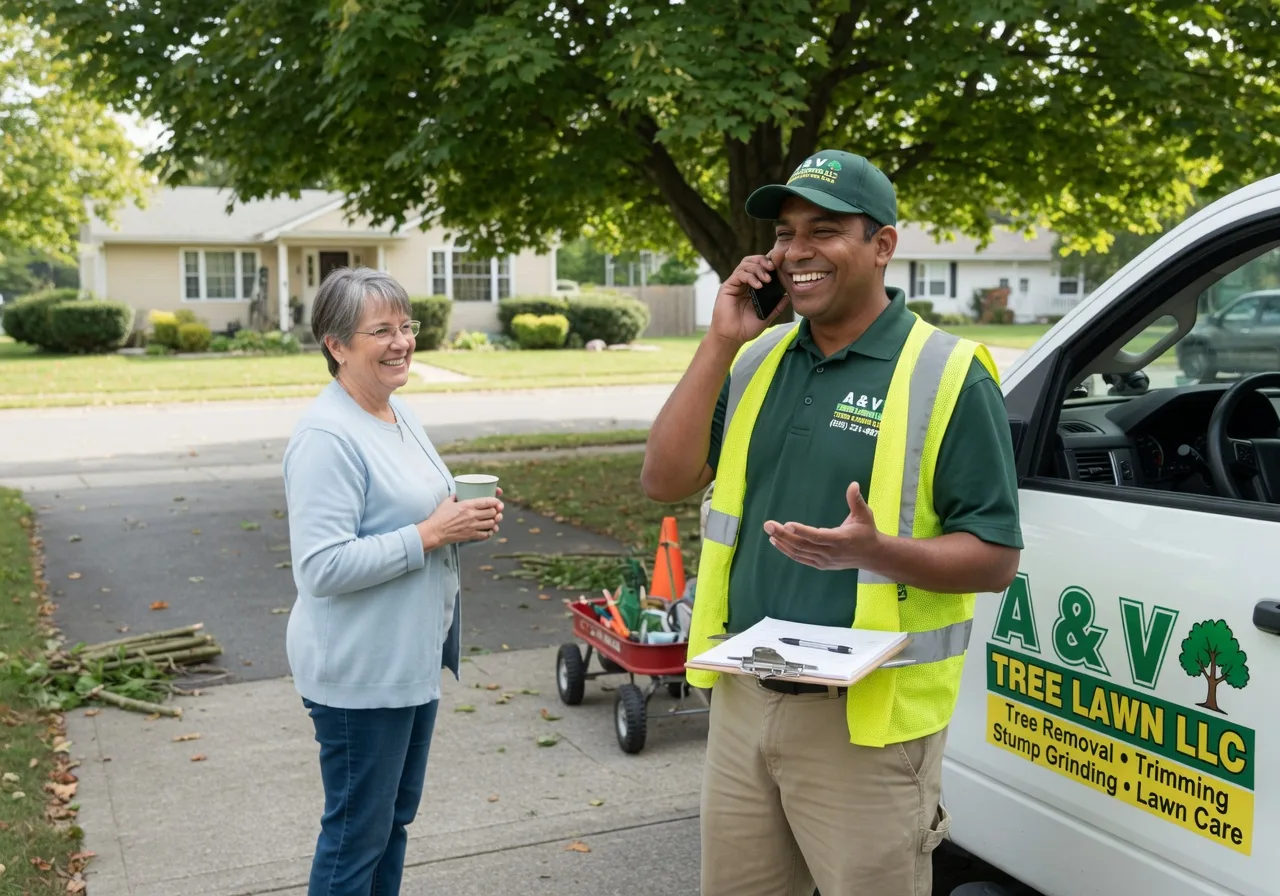 Tree Service Pea Ridge, AR FAQs